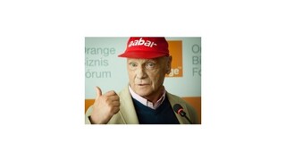 Niki Lauda: Recept na úspech